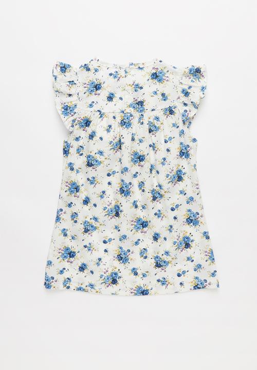 Pop Candy - Flower printed dress - multi