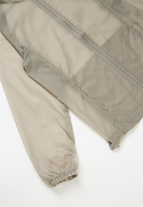 Pop Candy - Raincoat - grey