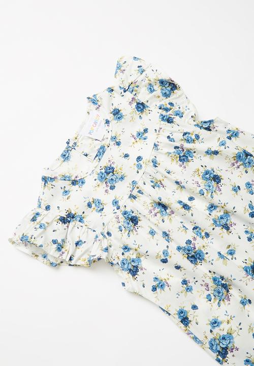 Pop Candy - Flower printed dress - multi