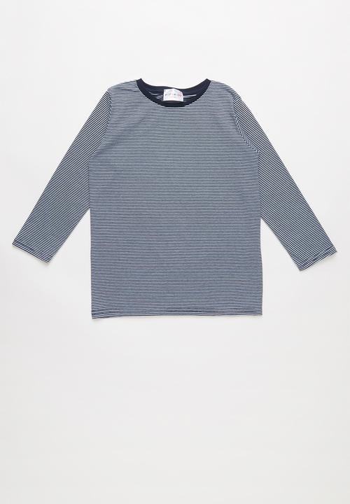 Pop Candy - Kids 3 pack long sleeve top - multi