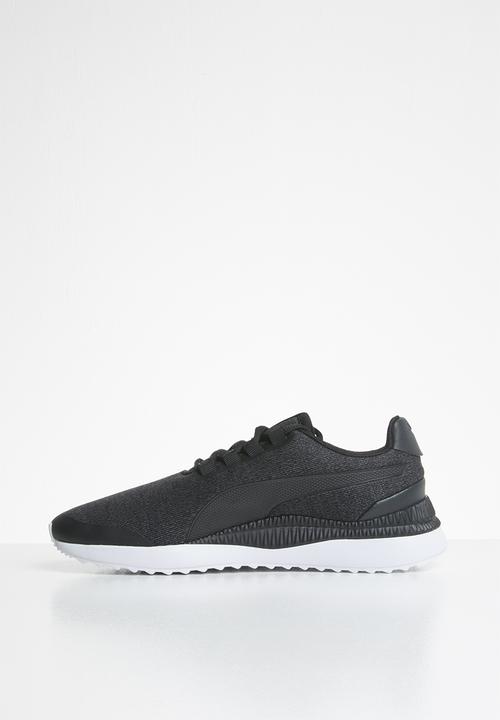 PUMA - Pacer next fs knit jr - silver