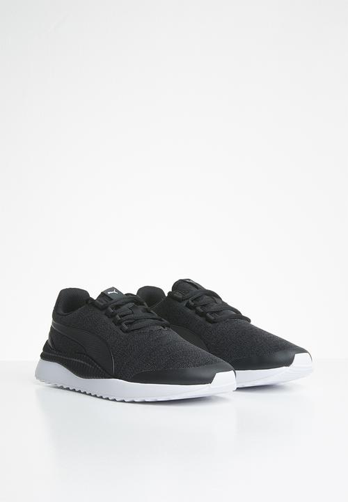 PUMA - Pacer next fs knit jr - silver