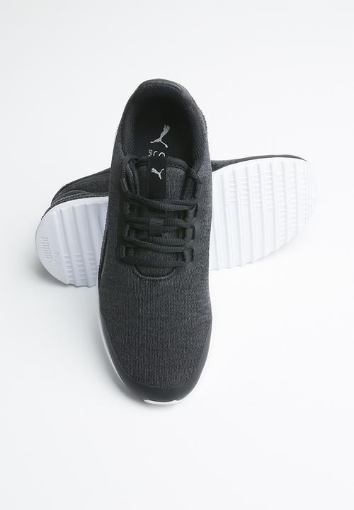 PUMA - Pacer next fs knit jr - silver