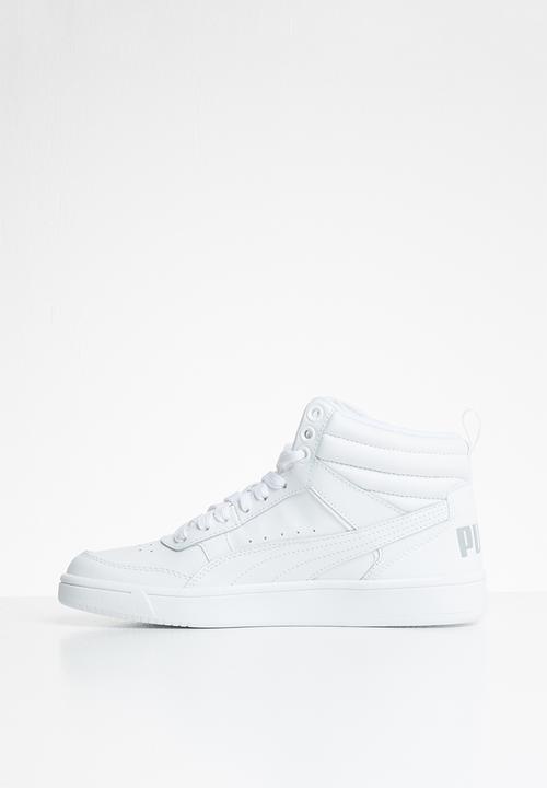 PUMA - Puma rebound street v2 L jr - white