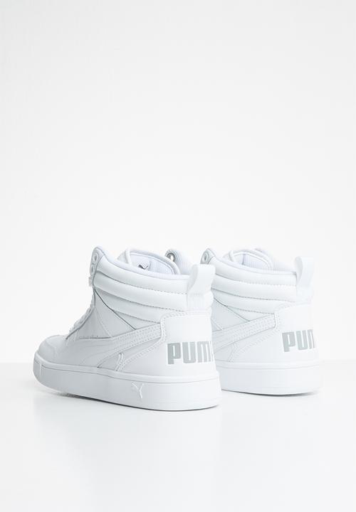 PUMA - Puma rebound street v2 L jr - white
