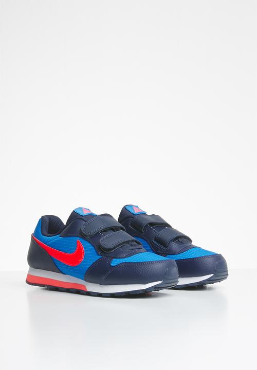 Nike - Nike Md Runner 2 sneaker - photo blue/bright crimson