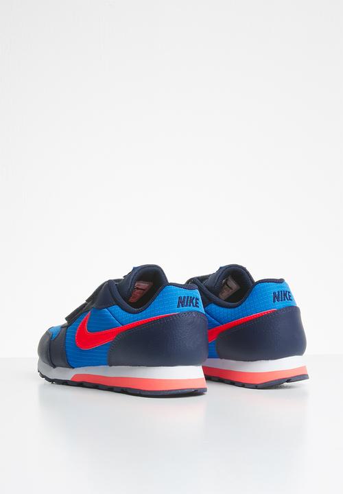 Nike - Nike Md Runner 2 sneaker - photo blue/bright crimson