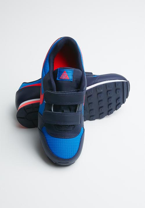 Nike - Nike Md Runner 2 sneaker - photo blue/bright crimson