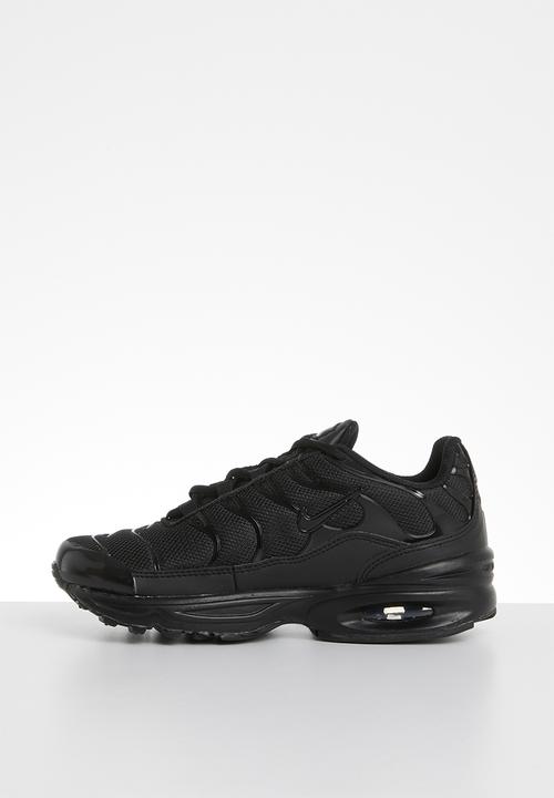 Nike - Air max plus bp - black