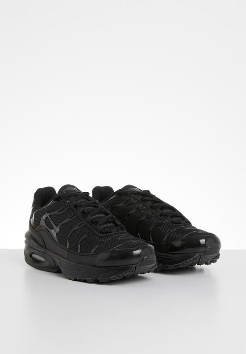 Nike - Air max plus bp - black