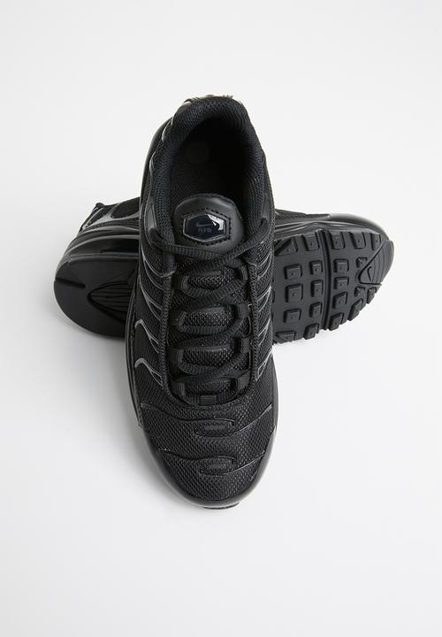 Nike - Air max plus bp - black