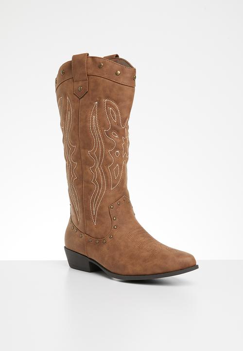 Madison® - Dylan boot - tan