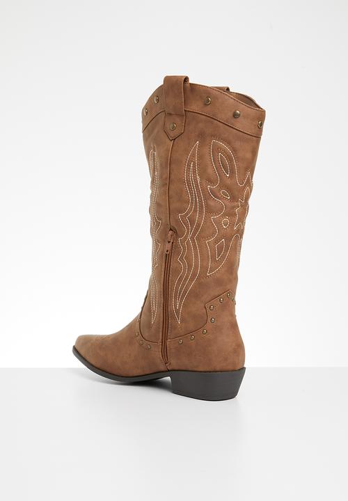 Madison® - Dylan boot - tan