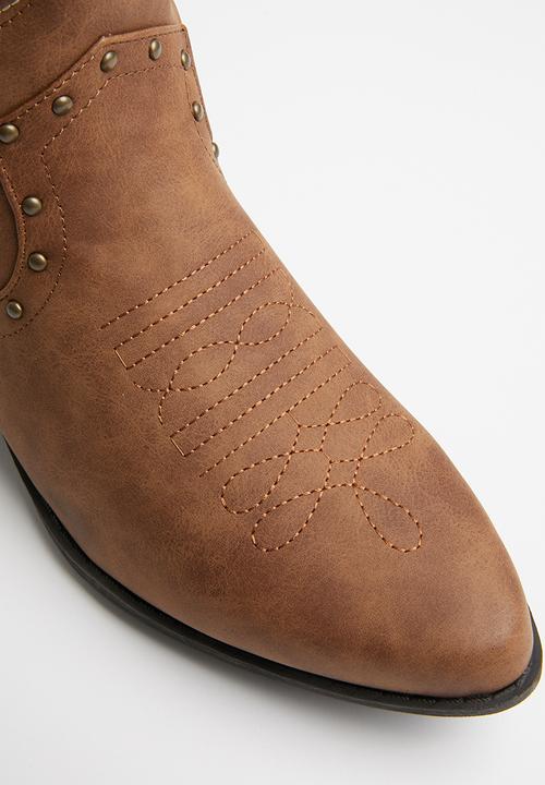 Madison® - Dylan boot - tan