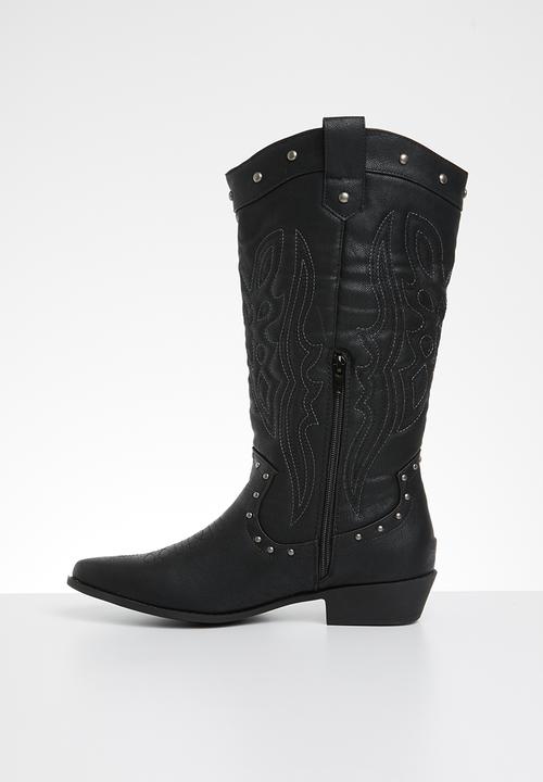 Madison® - Dylan boot - black