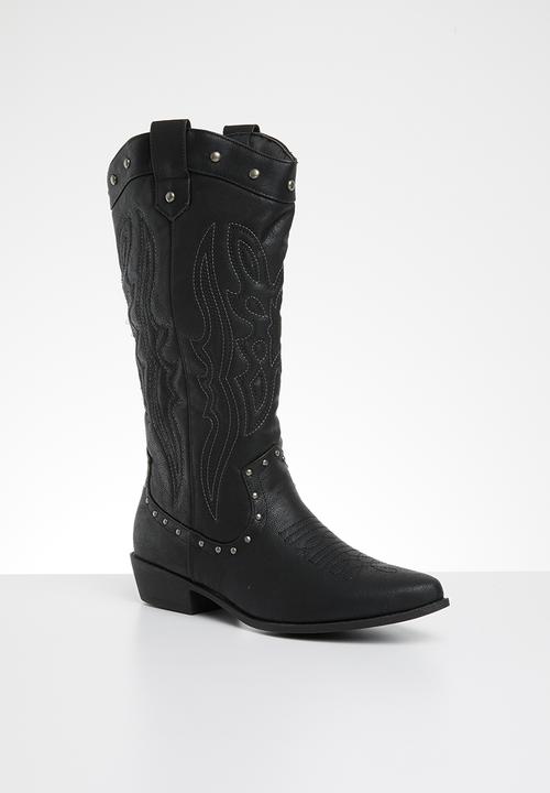 Madison® - Dylan boot - black