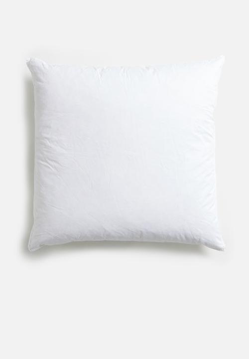 Sheraton Textiles - Feather inner - 55x55