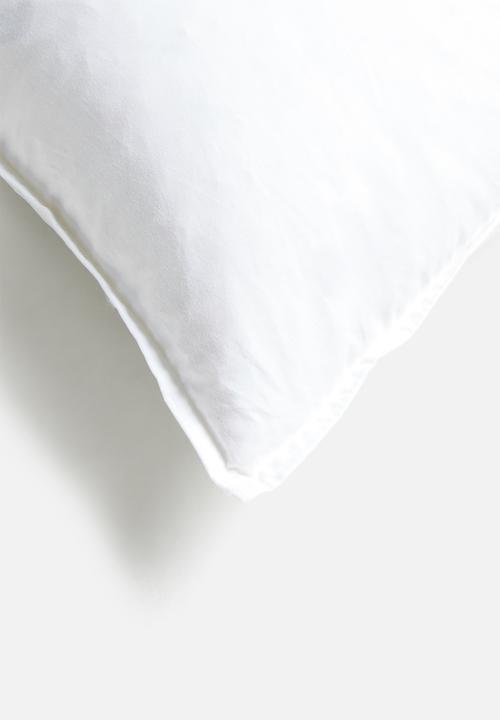 Sheraton Textiles - Feather inner - 65x65