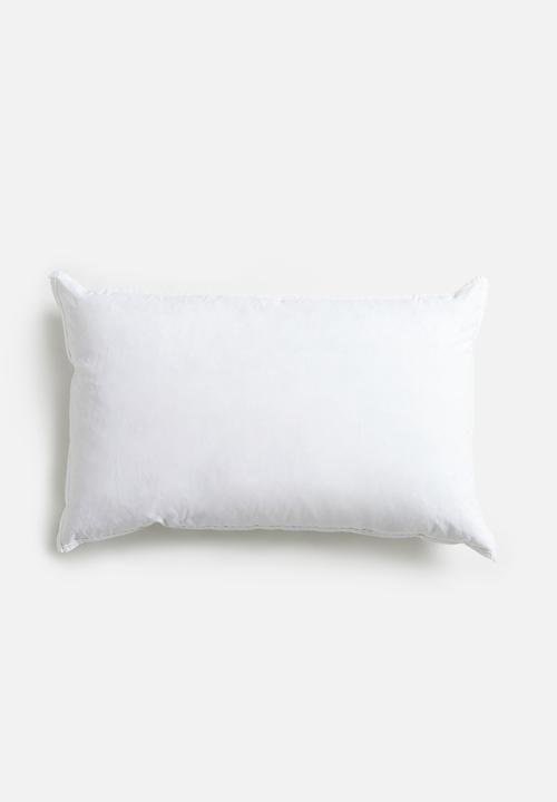 Sheraton Textiles - Feather inner - 55x35