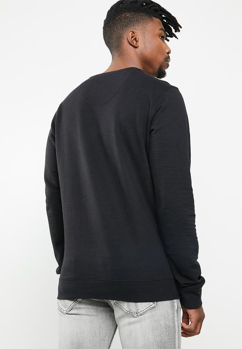 S.P.C.C - Fury sweatshirt - black