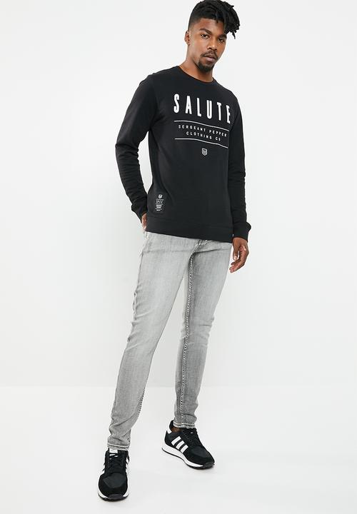 S.P.C.C - Fury sweatshirt - black