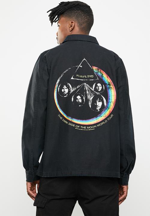 Cotton On - Collaboration military shirt - black