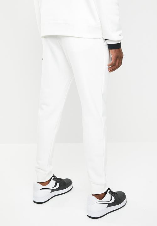 Nike - M nsw nike air pant - white & black