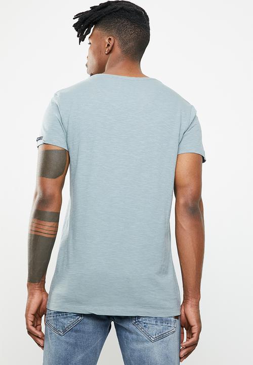 S.P.C.C - The haven tee - blue