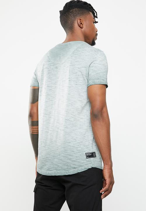 S.P.C.C - The seeker tee - blue