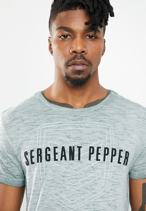 S.P.C.C - The seeker tee - blue
