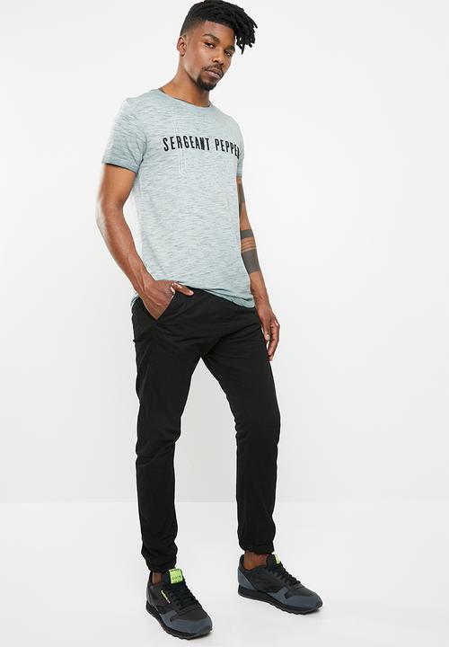 S.P.C.C - The seeker tee - blue