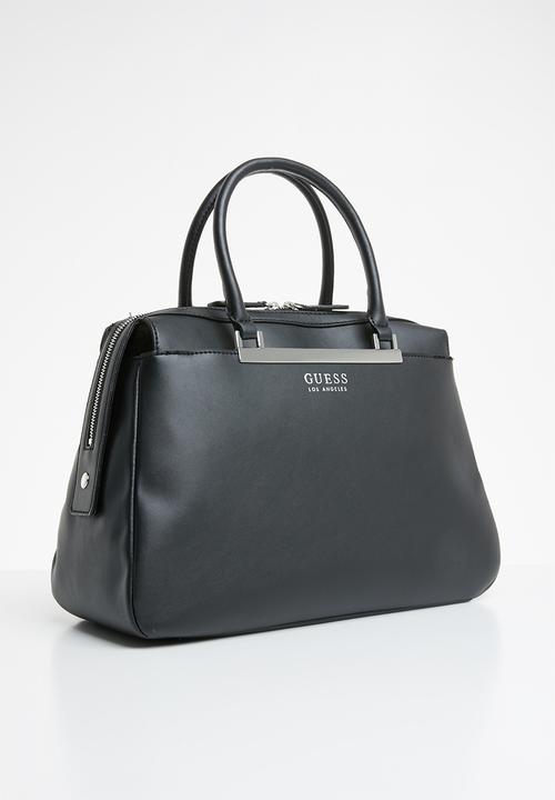 GUESS - Emmett carryall - black