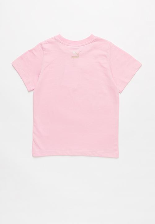 PUMA - Easter tee - pink