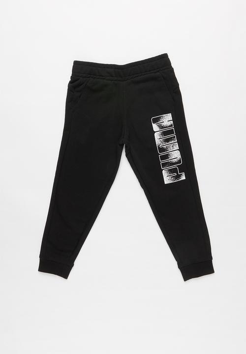 puma kids pants