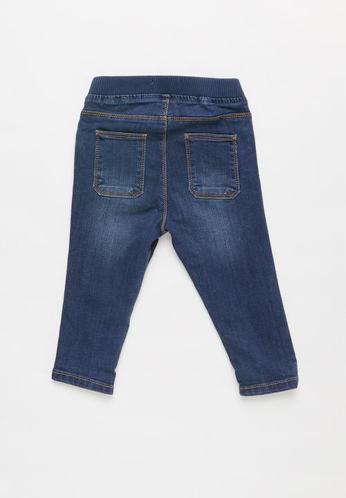 Cotton On - Drew jeans - blue