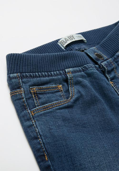Cotton On - Drew jeans - blue