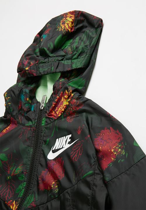 Nike - Nkg g nsw windrunner - black