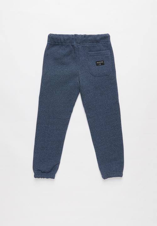 Quiksilver - Trackpant screen boy - blue