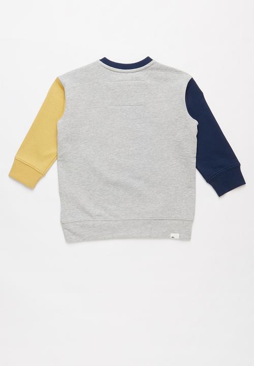 Quiksilver - Local groms crew boy - multi