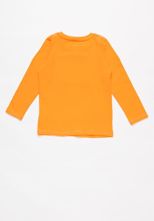 Name It - Bamax top - orange