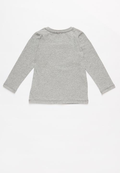 Name It - Bamax top - grey 