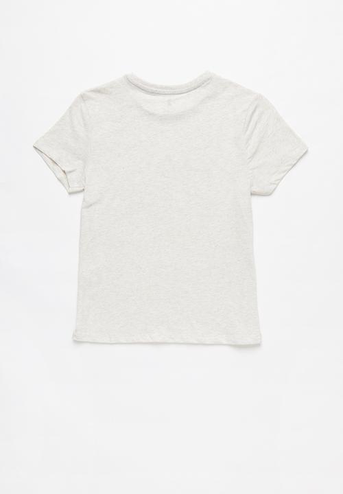 POLO - Teens jada printed short sleeve tee - multi
