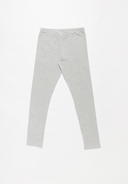 POLO - Victoria classic legging - grey