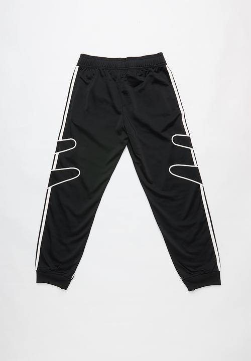 adidas Originals - Flamestrkt pants - black & white