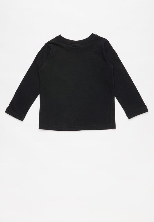 Rip Curl - Sauce board long sleeve tee - black