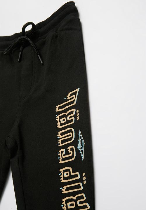 Rip Curl - Scorchers jogger - black