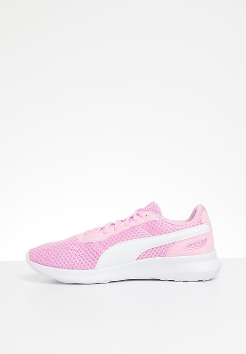 PUMA - ST activate Jr - pink & white