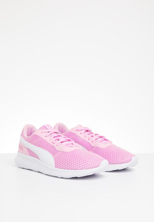PUMA - ST activate Jr - pink & white