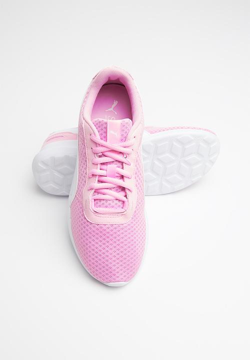 PUMA - ST activate Jr - pink & white