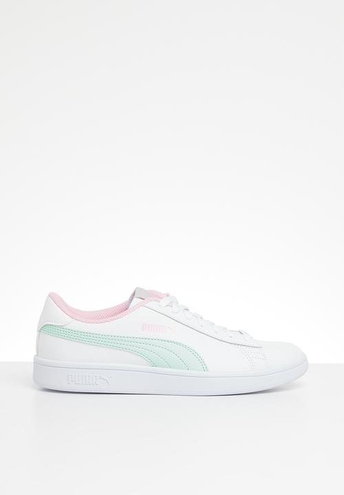 PUMA - Puma smash v2 - pale pink